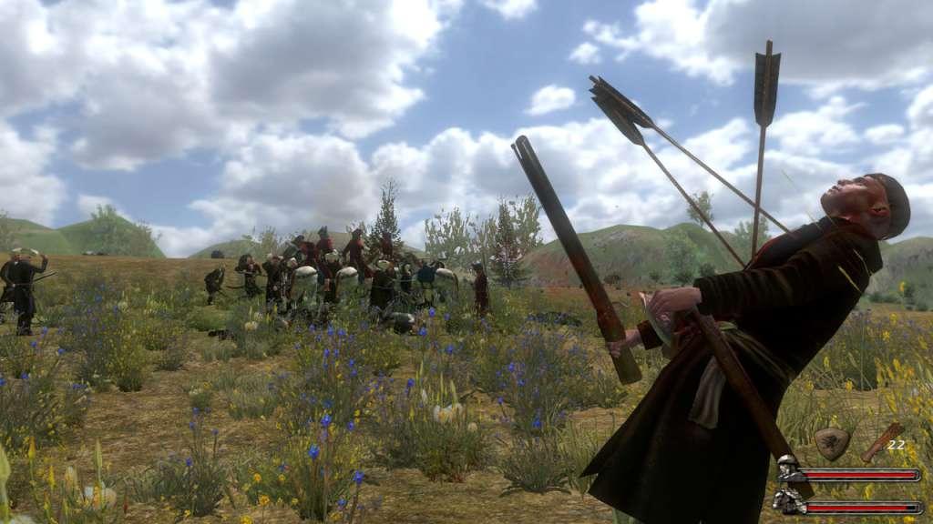 Screen Shot image 5 Mount & Blade: With Fire And Sword اوروبي ستيم كود رقمي