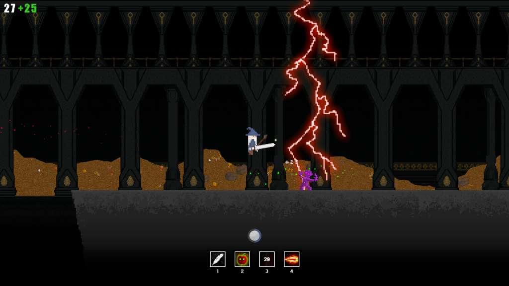 Screen Shot image 4 ROGUS - Kingdom Of The Lost Souls ستيم كود رقمي