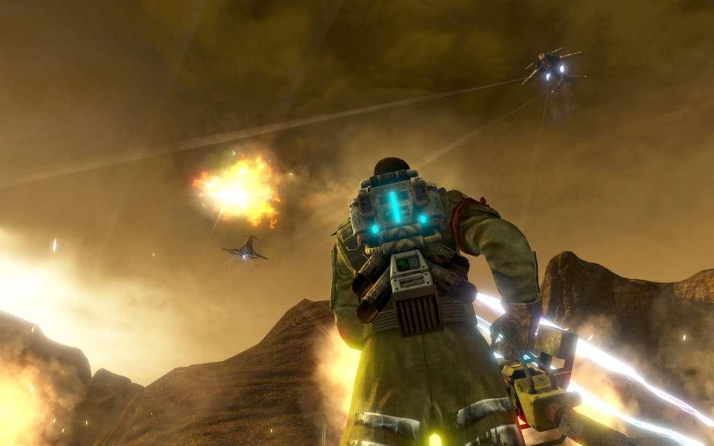 Screen Shot image 2 Red Faction Guerrilla ستيم كود رقمي