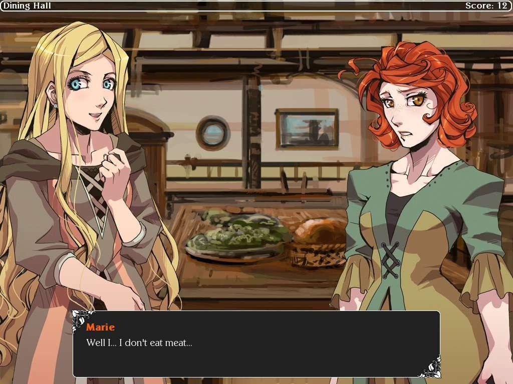 Screen Shot image 0 Heileen 1: Sail Away ستيم كود رقمي