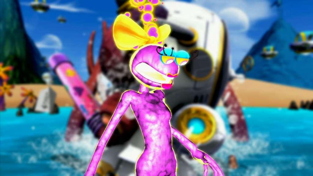 Screen Shot image 4 Ms. Splosion Man ستيم كود رقمي