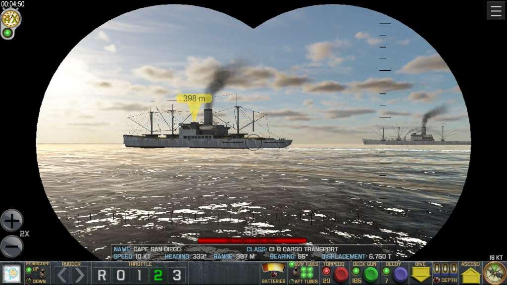 Screen Shot image 0 Crash Dive ستيم كود رقمي