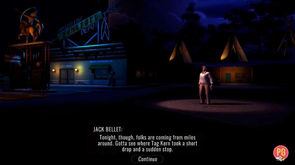 Screen Shot image 1 Knee Deep ستيم كود رقمي