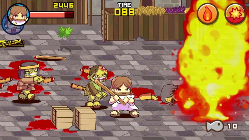 Screen Shot image 2 Fist Of Jesus اوروبي ستيم كود رقمي