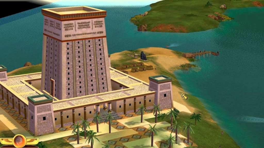 Screen Shot image 1 Children Of The Nile Complete بي سي ستيم كود رقمي