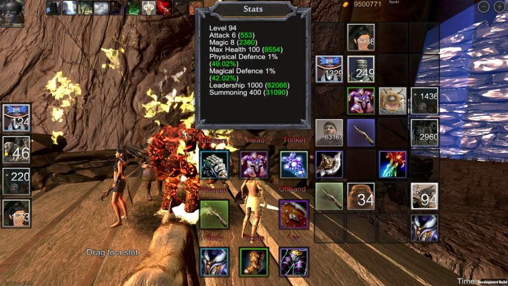 Screen Shot image 2 Witches, Heroes And Magic ستيم كود رقمي