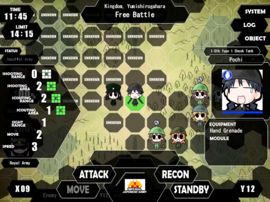 Screen Shot image 3 The Sound Of The Human Tanks DLC ستيم كود رقمي