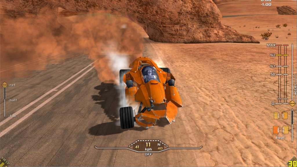 Screen Shot image 0 Jet Racing Extreme ستيم كود رقمي