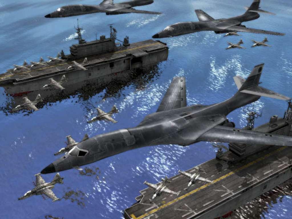 Screen Shot image 2 Act Of War: High Treason ستيم كود رقمي