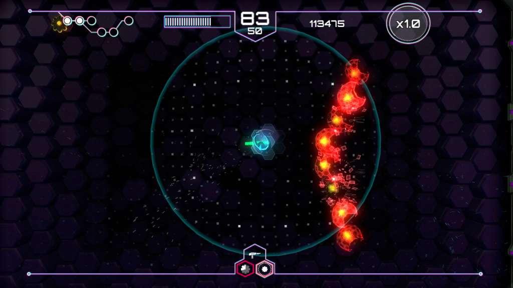 Screen Shot image 1 Tachyon Project ستيم كود رقمي