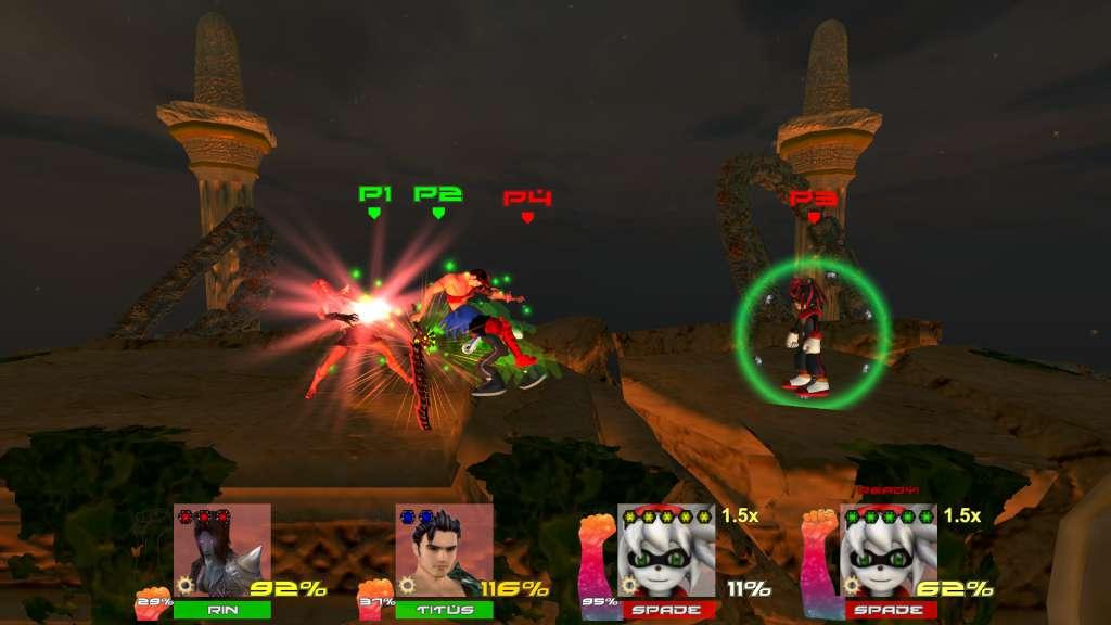 Screen Shot image 2 Indie Assault ستيم كود رقمي