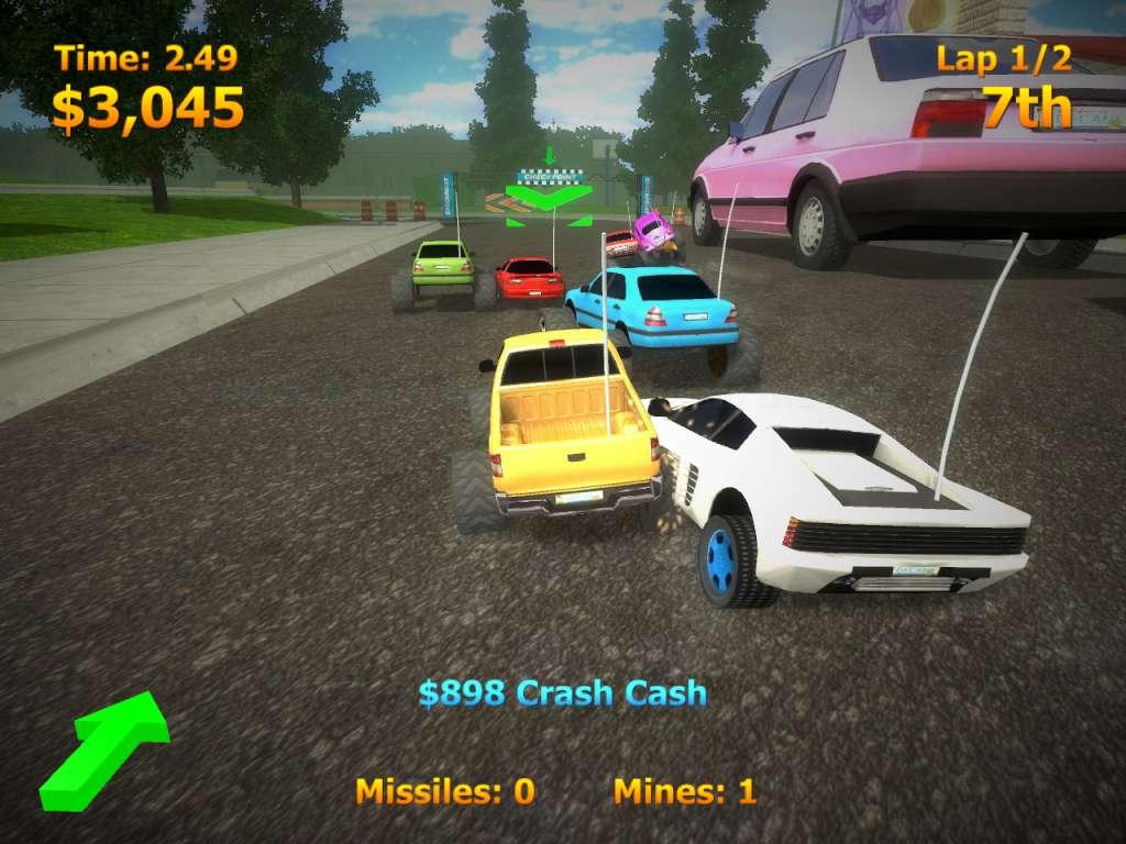 Screen Shot image 4 RC Mini Racers ستيم كود رقمي