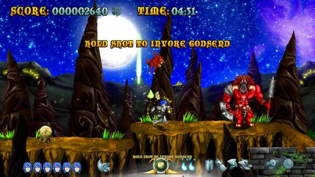 Screen Shot image 1 Cast Of The Seven Godsends ستيم كود رقمي