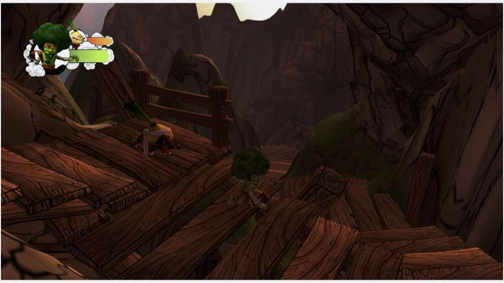 Screen Shot image 0 Yasai Ninja ستيم كود رقمي