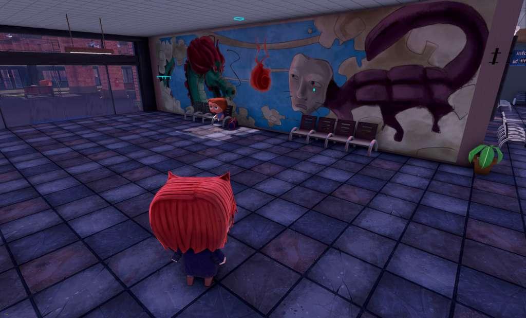 Screen Shot image 5 DGU: Death God University ستيم كود رقمي
