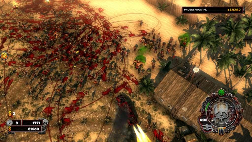 Screen Shot image 5 Zombie Driver HD - Brutal Car Skins DLC ستيم كود رقمي