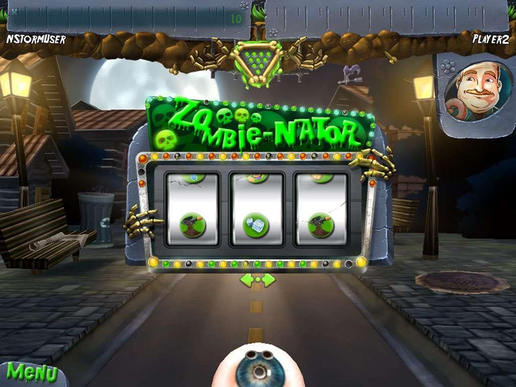 Screen Shot image 0 Zombie Bowl-O-Rama ستيم كود رقمي