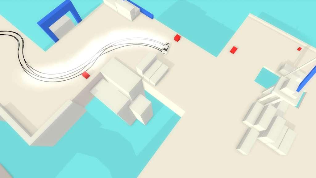 Screen Shot image 1 Absolute Drift ستيم كود رقمي