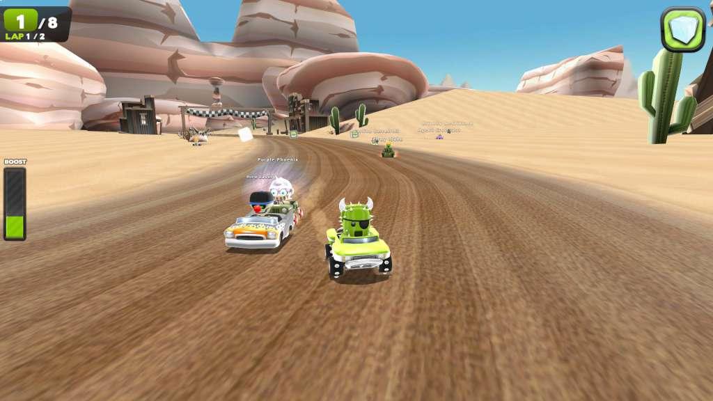 Screen Shot image 3 Zero Gear ستيم كود رقمي