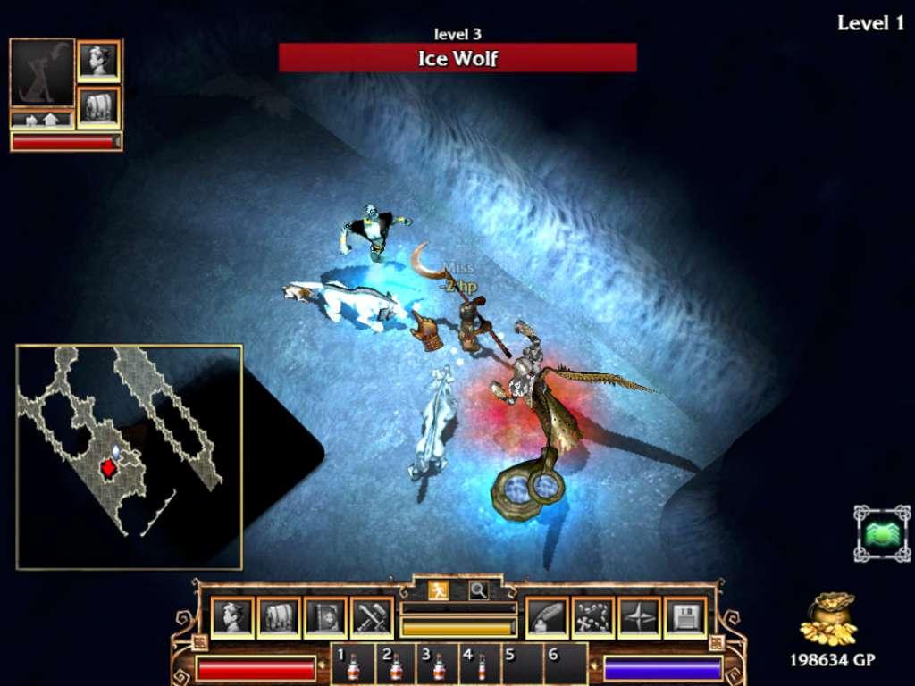 Screen Shot image 0 FATE: Undiscovered Realms ستيم كود رقمي