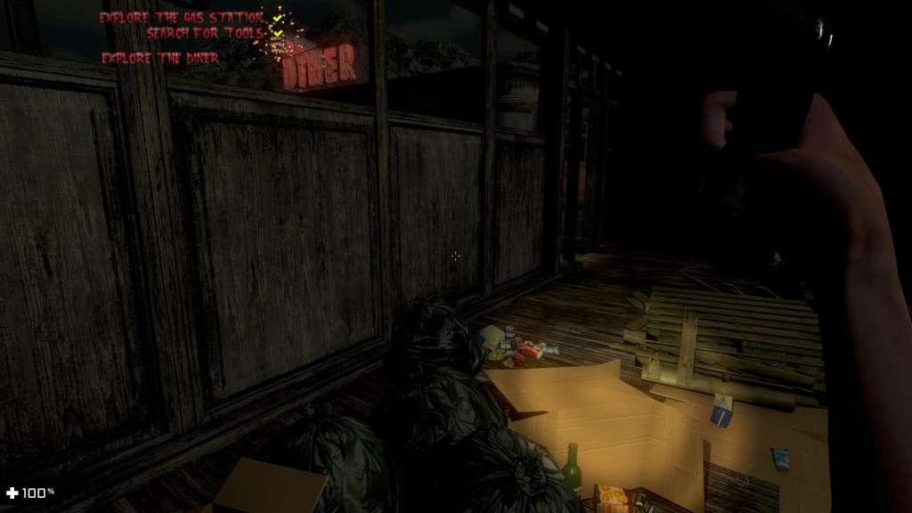 Screen Shot image 0 Devils Share ستيم هدية