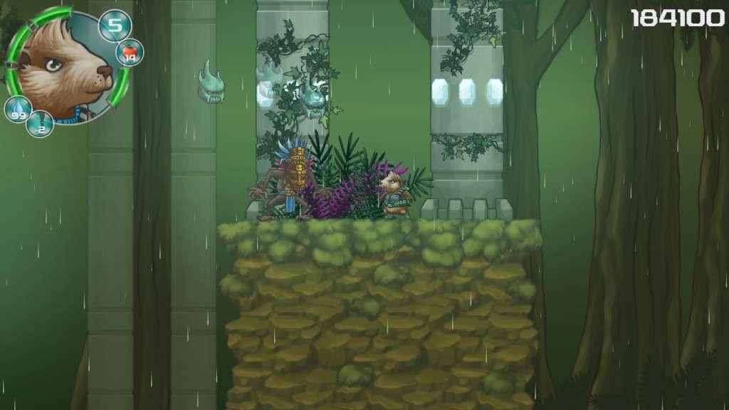 Scott In Space ستيم كود رقمي