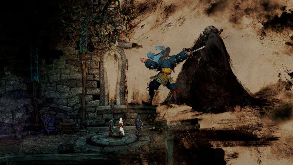 Screen Shot image 4 Trine: اولتمت Collection امريكي اكسبوكس 1 كود رقمي