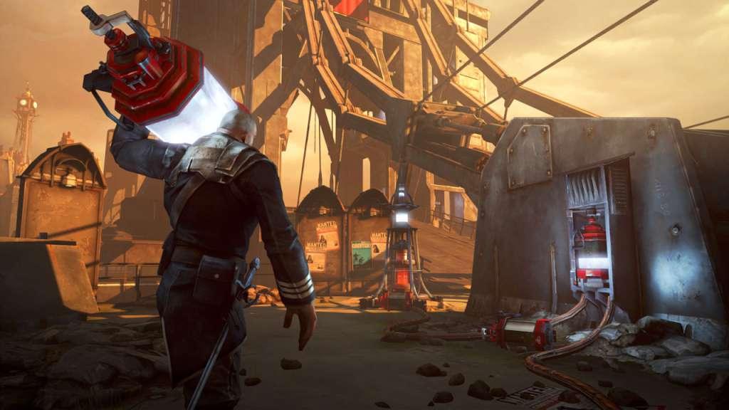Screen Shot image 1 Dishonored Definitive اصدار RU بي سي ستيم كود رقمي