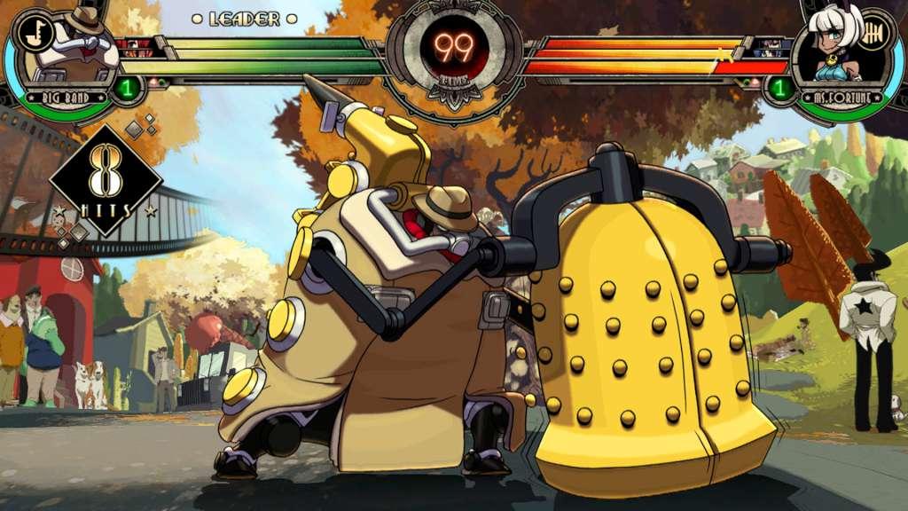 Screen Shot image 5 Skullgirls - Big Band DLC ستيم كود رقمي