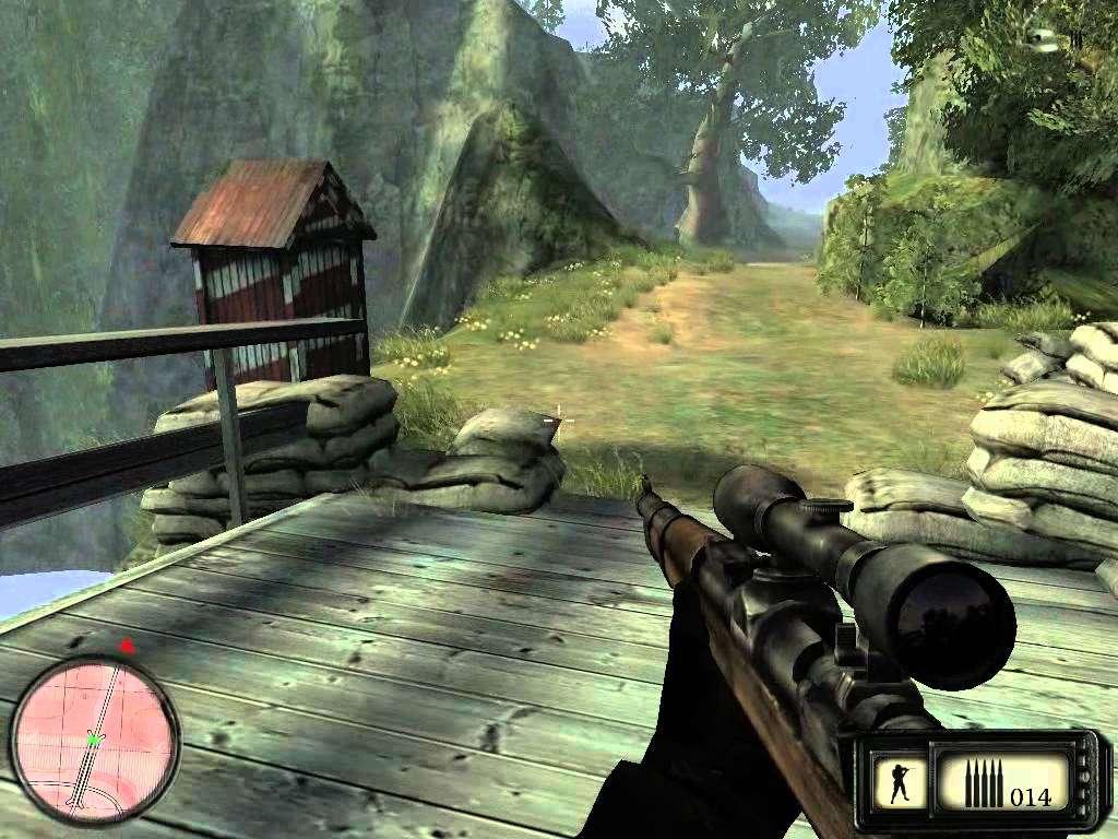 Screen Shot image 2 Sniper Art Of Victory بي سي ستيم كود رقمي