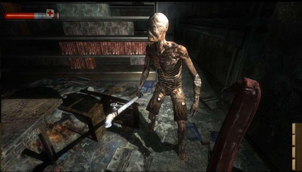 Screen Shot image 5 Condemned: Criminal Origins ستيم هدية