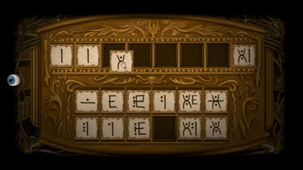 Screen Shot image 1 Fran Bow ستيم كود رقمي