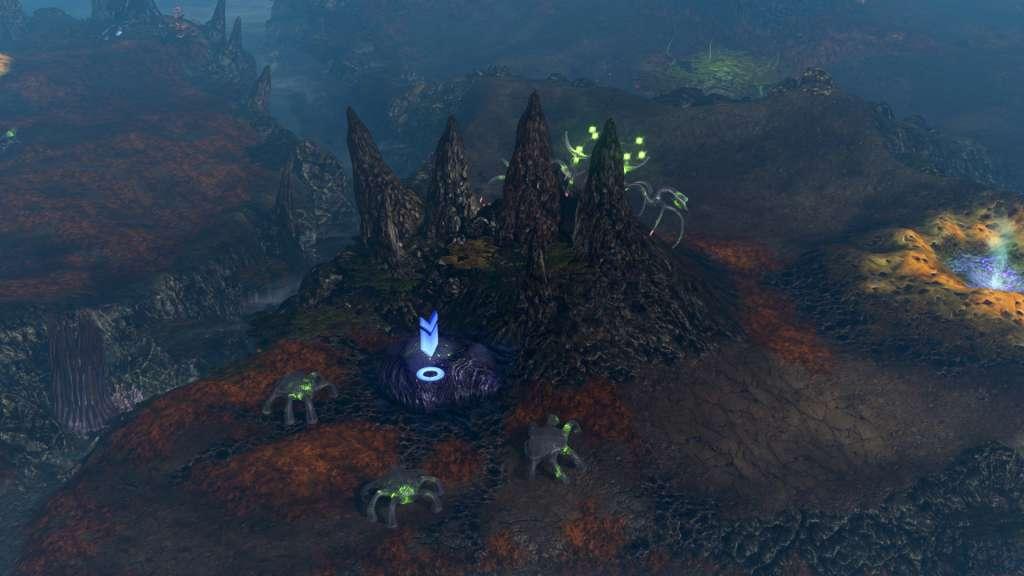 Screen Shot image 4 Grey Goo - Emergence Campaign ستيم كود رقمي