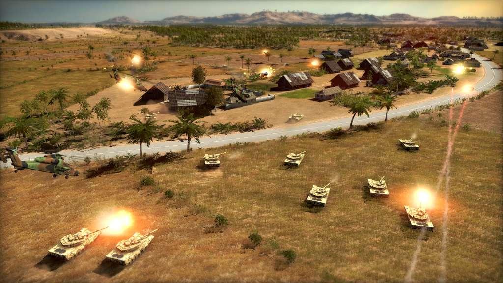 Screen Shot image 3 Wargame Red Dragon بي سي ستيم كود رقمي