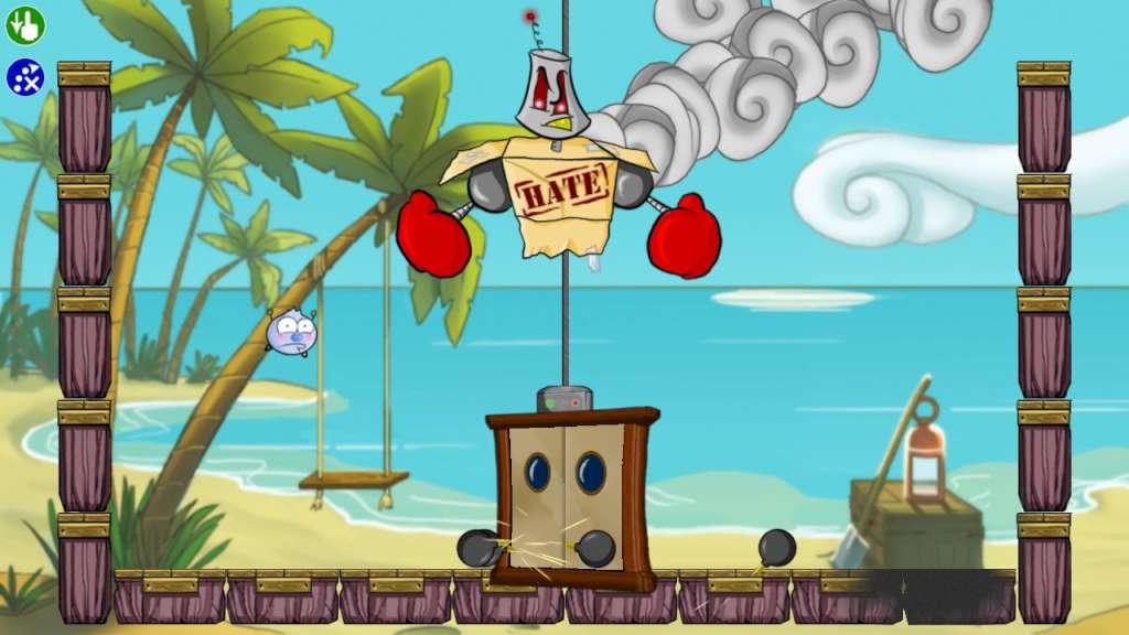 Screen Shot image 1 Cute Things Dying Violently ستيم كود رقمي
