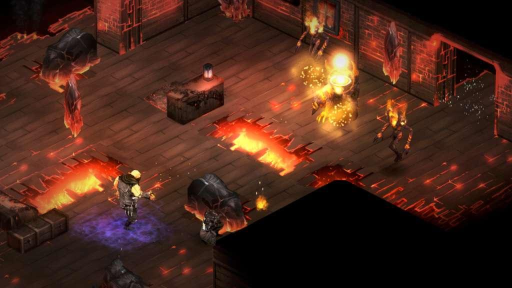 Screen Shot image 0 Shadowrun: Returns & Dragonfall GOG كود رقمي