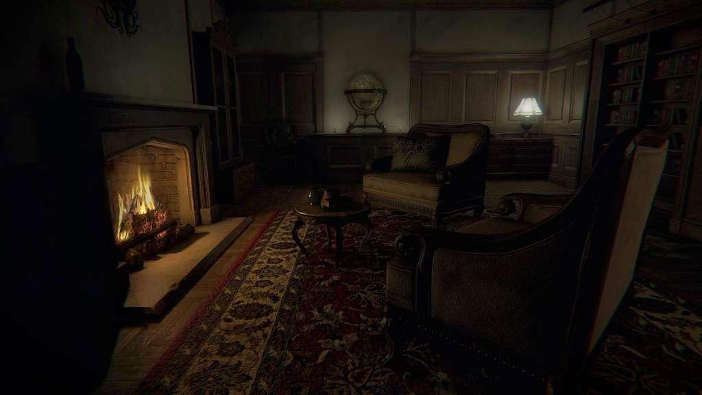 Screen Shot image 2 Layers Of Fear - Soundtrack DLC ستيم كود رقمي