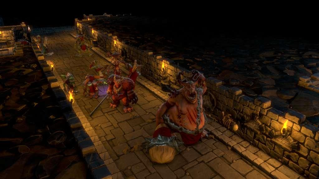 Screen Shot image 1 Dungeons 2: A Song Of Sand And Fire بي سي ستيم كود رقمي