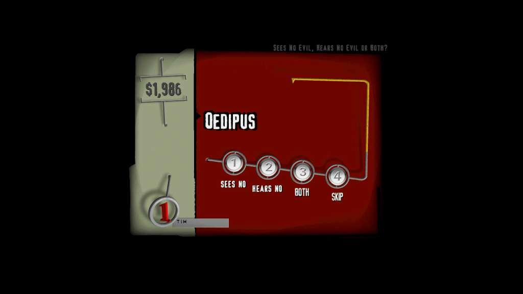 Screen Shot image 0 YOU DON'T KNOW JACK Classic Pack ستيم كود رقمي