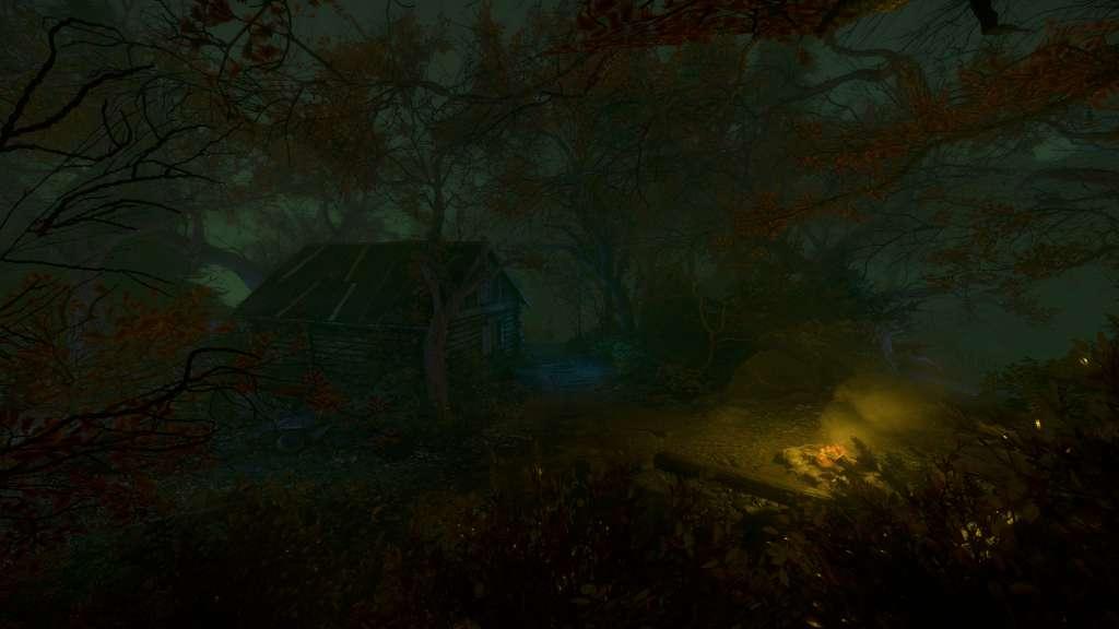 Screen Shot image 3 The Cursed Forest بي سي ستيم كود رقمي