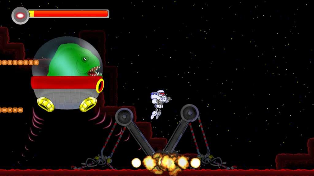 Screen Shot image 2 Robot Exploration Squad ستيم كود رقمي