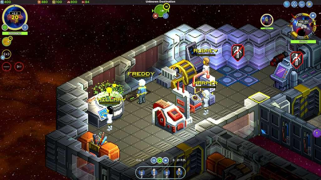 Screen Shot image 1 Star Command Galaxies ستيم كود رقمي