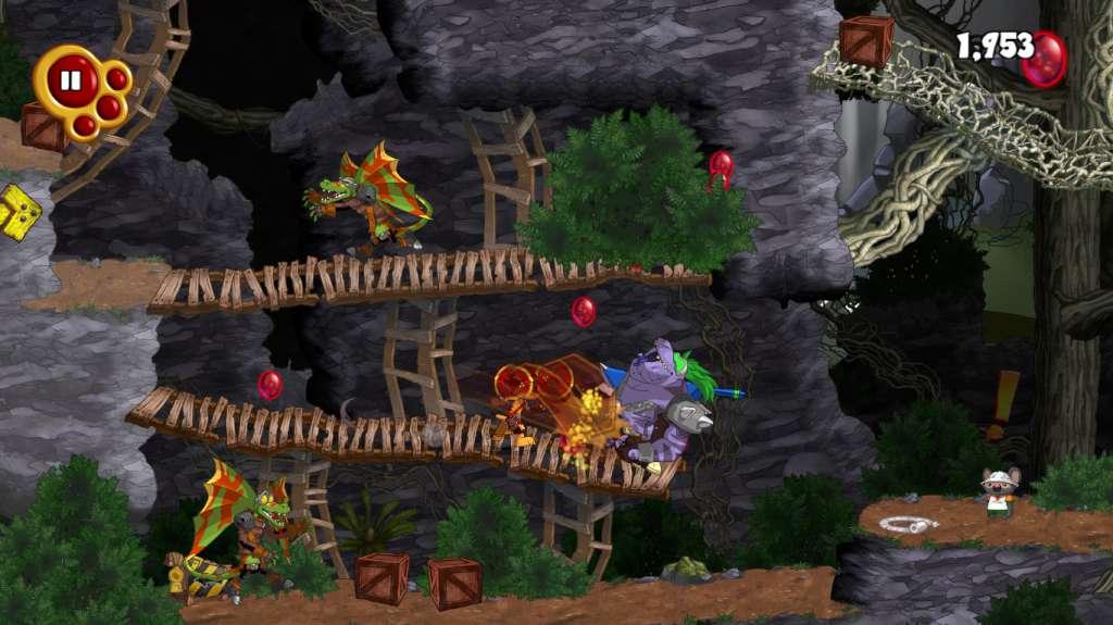 Screen Shot image 3 TY The Tasmanian Tiger 4 ستيم كود رقمي