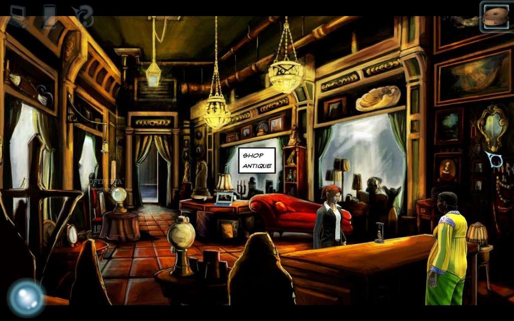 Screen Shot image 2 Cognition: An Erica Reed Thriller GOTY اوروبي ستيم كود رقمي