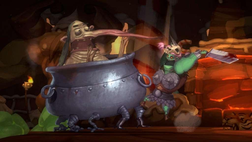Screen Shot image 3 Zombie Vikings امريكي اكسبوكس 1 كود رقمي