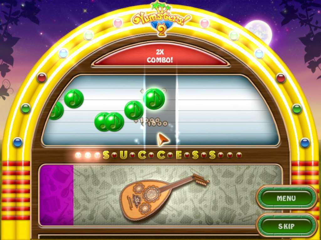 Screen Shot image 1 Yumsters 2: Around The World ستيم كود رقمي