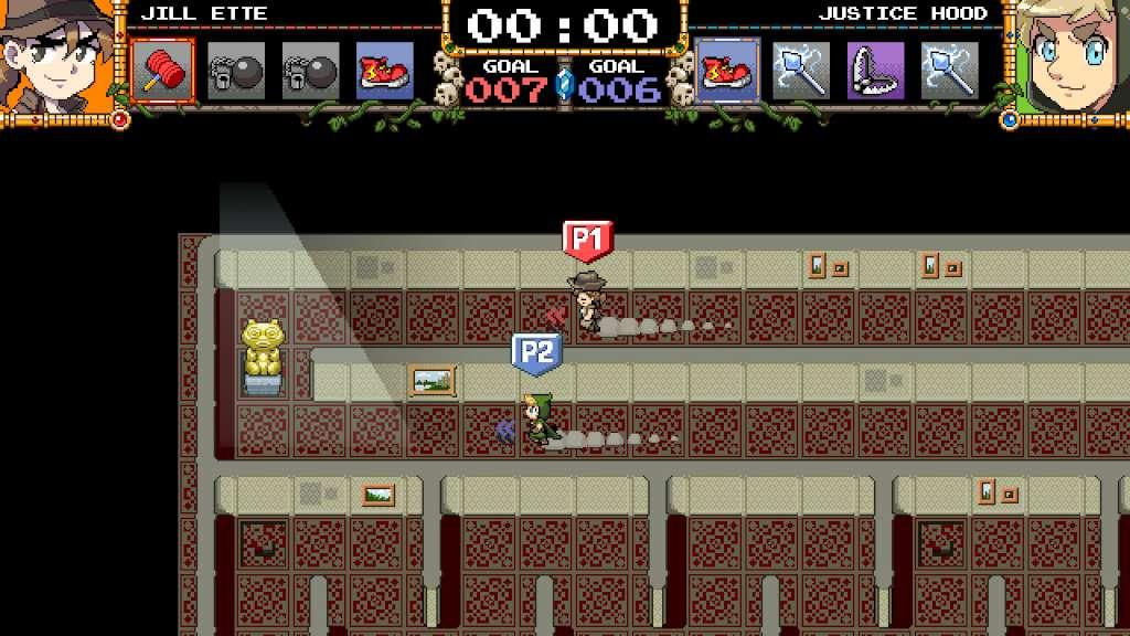 Screen Shot image 5 ASDAD: All-Stars Dungeons And Diamonds ستيم كود رقمي
