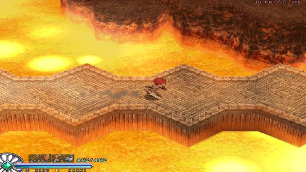 Ys: The Oath In Felghana ستيم كود رقمي