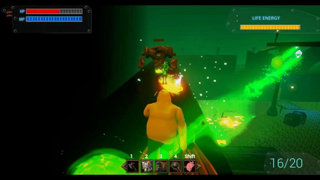 Screen Shot image 0 Epic Showdown ستيم كود رقمي