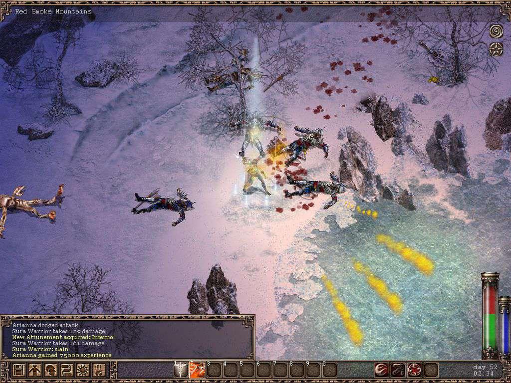 Screen Shot image 5 Kult: Heretic Kingdoms بي سي ستيم كود رقمي